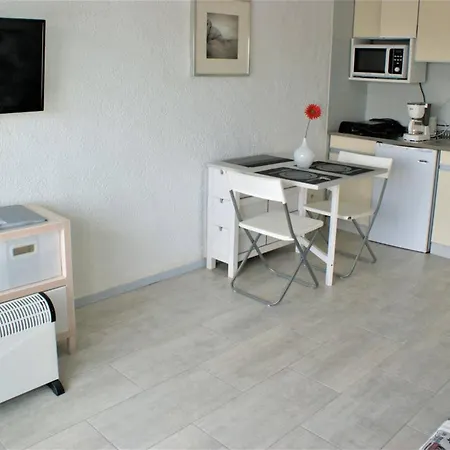 Estudio Con Magnificas Vistas Av-14 Appartement Roses
