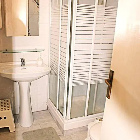 Estudio Con Magnificas Vistas Av-14 Appartement Roses